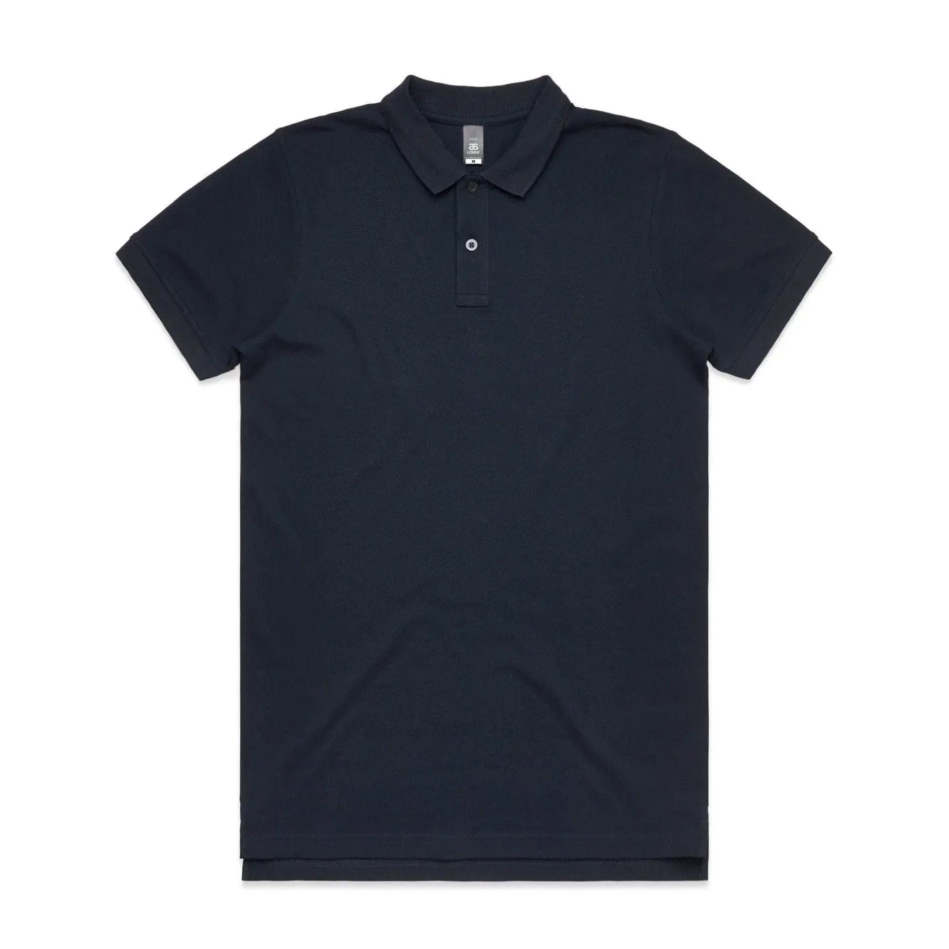 As Colour Men's pique polo 5411 Casual Wear As Colour NAVY SML
